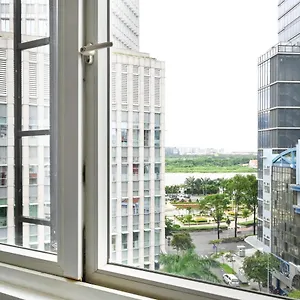 Hotel Pearl Hotel- Near Nguyen Hue Street ***