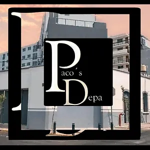 Paco's Depa Habitación en casa particular