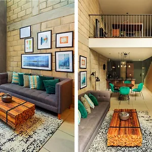 Stylish&modern Lofts At Guadalajara's Historic Center With Gym&coworking Space By Tribu Colón Apartamento