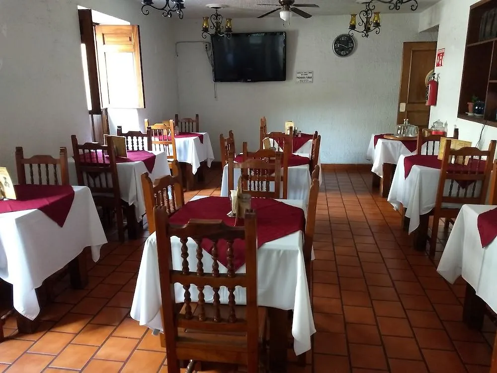 Hotel Don Quijote Plaza - Guadalajara Centro Historico