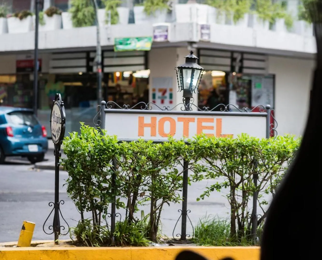 Hotel Don Quijote Plaza - Guadalajara Centro Historico