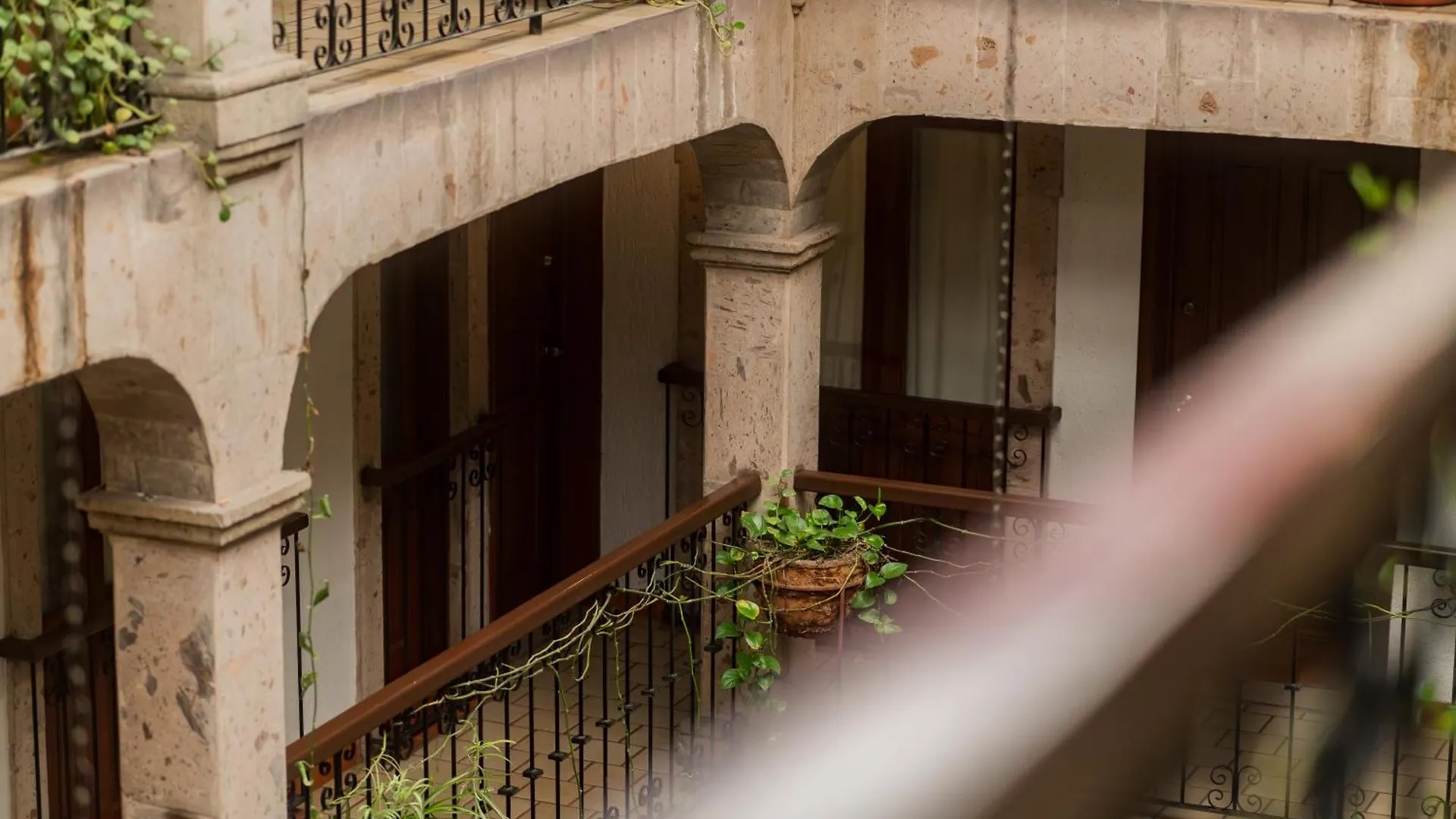 Hotel Don Quijote Plaza - Guadalajara Centro Historico