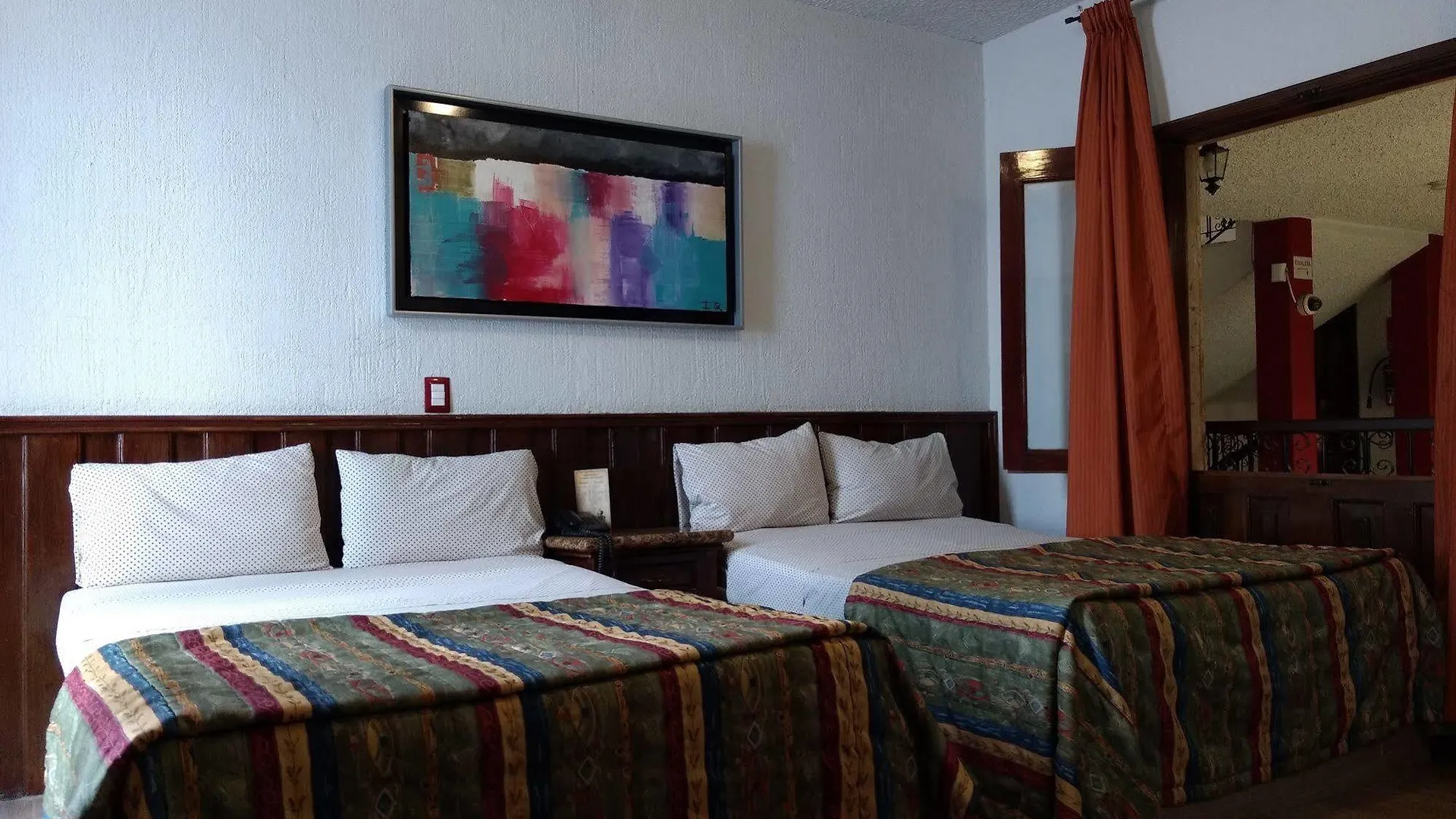 Hotel Don Quijote Plaza - Guadalajara Centro Historico