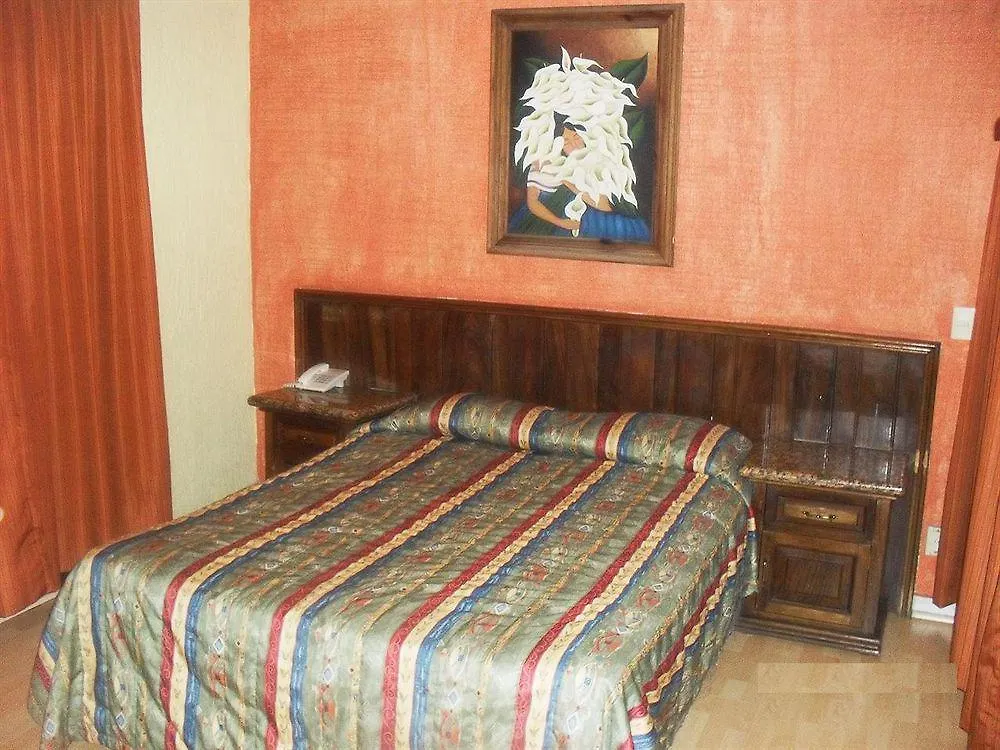 Hotel Don Quijote Plaza - Guadalajara Centro Historico 3*,